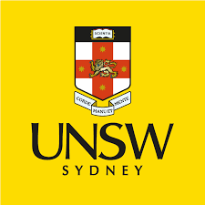 UNSW Law & Justice International Award at University of New South Wales Sydney