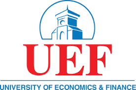 Ho Chi Minh City University of Economics and Finance logo