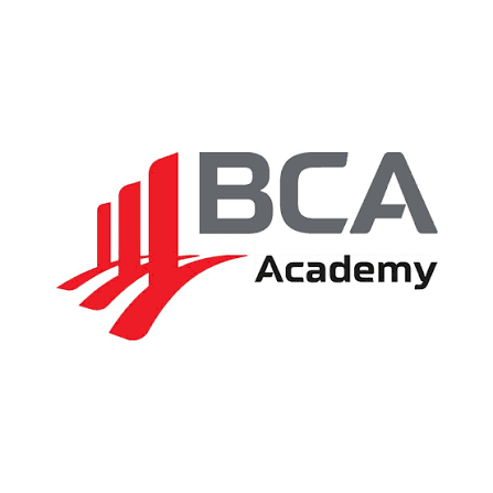 BCA Academy logo
