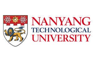 Nanyang Technological University Singapore logo