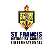 St Francis Methodist School logo