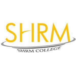SHRM College logo