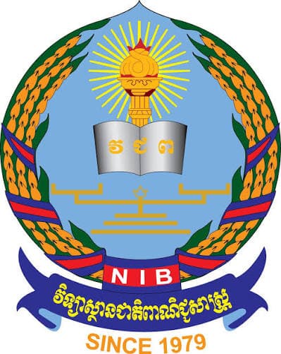National Institute of Business logo