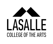 LASALLE College of the Arts logo