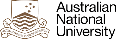 The Australian National University logo
