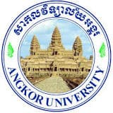 Angkor University logo