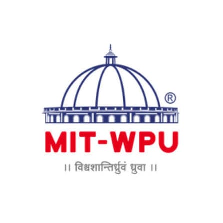 MIT World Peace University logo