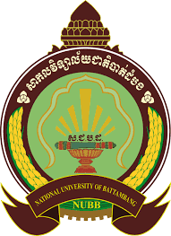 National University of Battambang logo