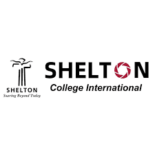 Shelton College International logo