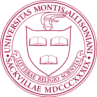 Mount Allison University logo