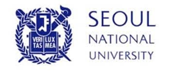 Seoul National University logo
