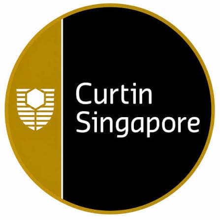 Curtin Singapore logo