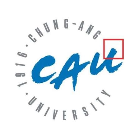 Chung-Ang University logo