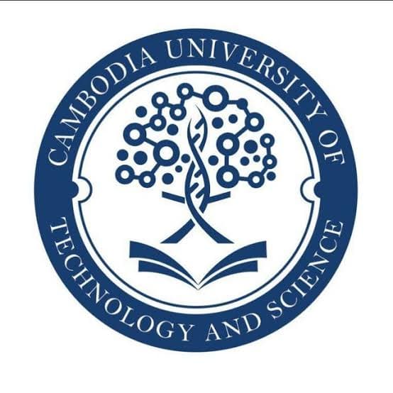Cambodia University of Technology and Science logo