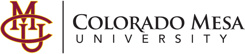 Colorado Mesa University logo