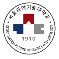 Seoul National University of Science and Technology logo