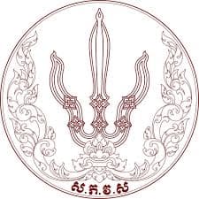 Royal University of Fine Arts logo