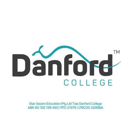 Danford College logo