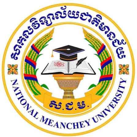 National Meanchey University logo