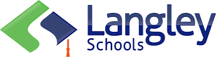 Langley School District 35 logo