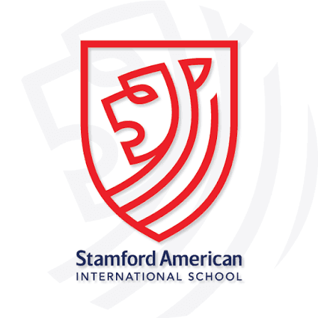 Stamford American International School logo