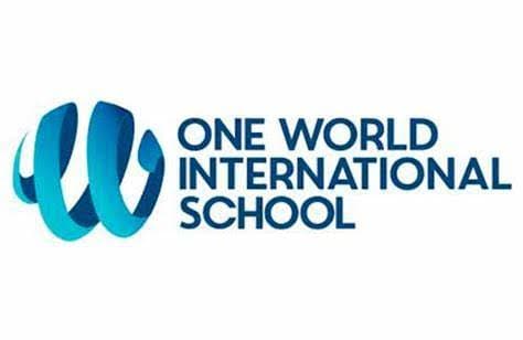 One World International School logo