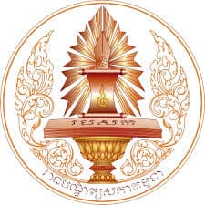 Royal Academy of Cambodia logo