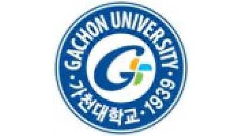 Gachon University logo