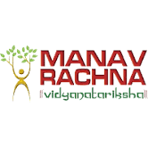 Manav Rachna University logo