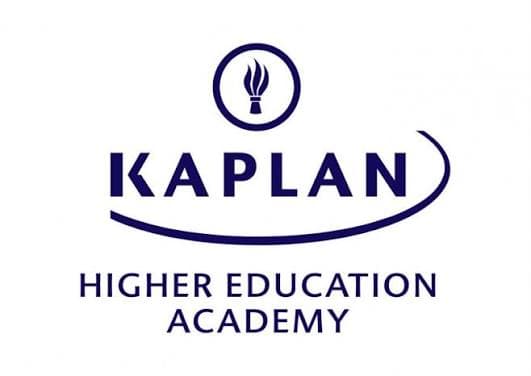 Kaplan Higher Education Academy logo