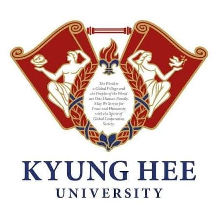Kyung Hee University logo