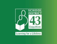 Coquitlam School District 43, International Education Program logo