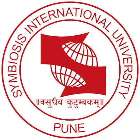 Symbiosis International University logo