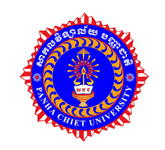 Panha Chiet University logo