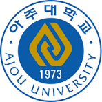 Ajou University logo