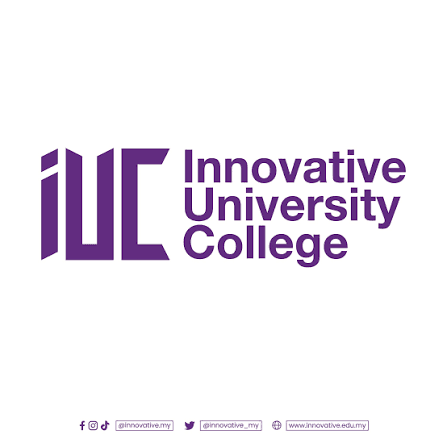 Innovative University College logo