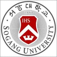 Sogang University logo