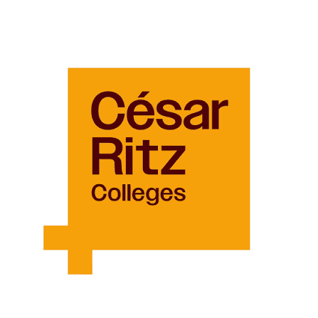 César Ritz Colleges logo