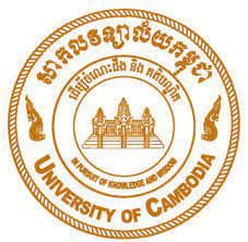 University of Cambodia logo