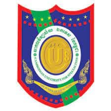 Cambodian University for Specialties logo