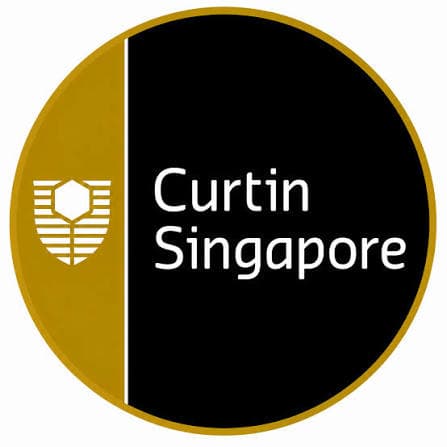 Curtin Singapore logo