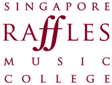 Singapore Raffles Music College logo