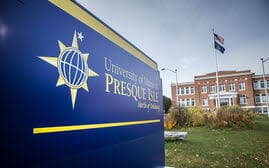 University of Maine at Presque Isle
