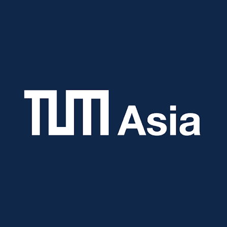 Technical University of Munich Asia logo