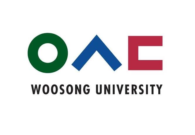 Woosong University logo