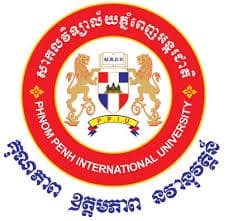 Phnom Penh International University logo