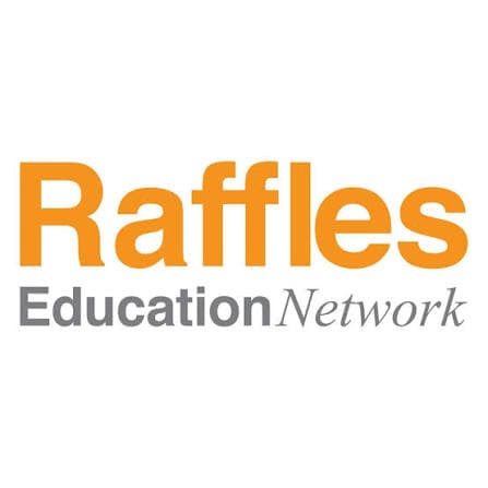 Raffles Education Network logo