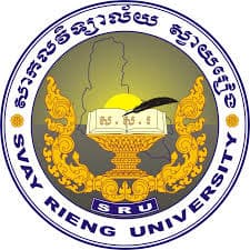 Svay Rieng University logo