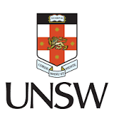 The University of New South Wales logo